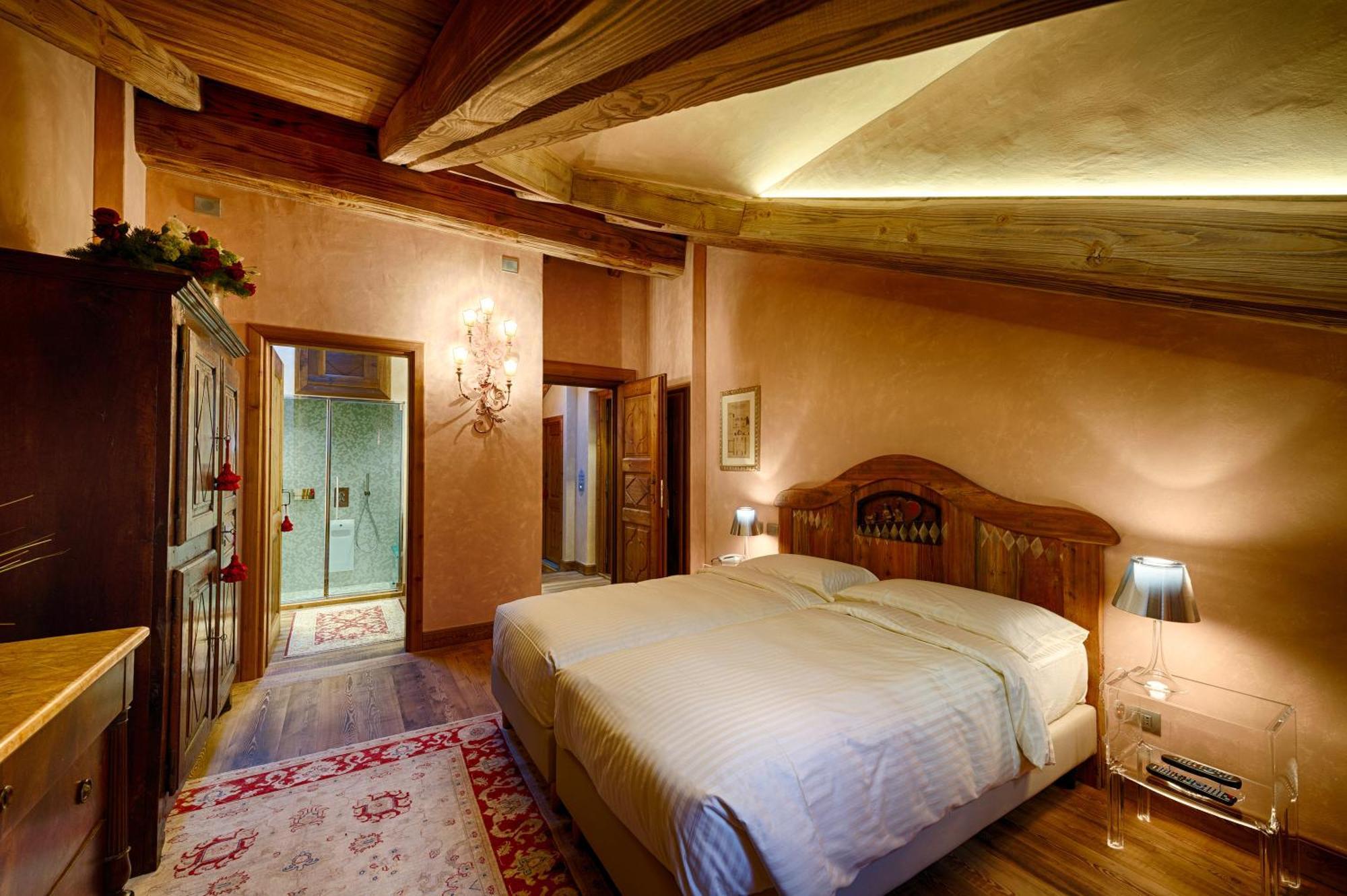 Le Reve Charmant Aosta Exterior foto